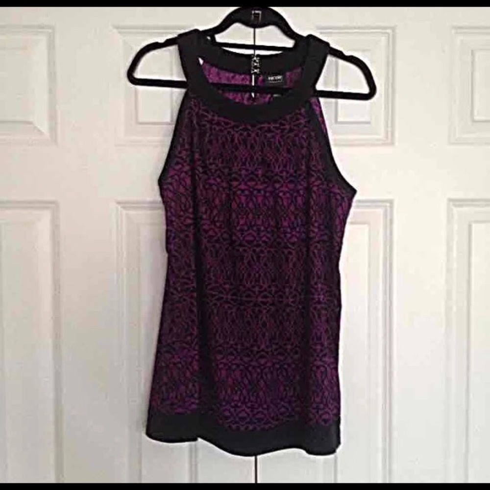 Nicole A line top